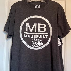 MauiBuilt Shirt